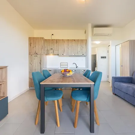 Апартаменты Affittasardegna - Casa Marea