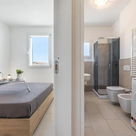 Апартаменты Affittasardegna - Casa Marea