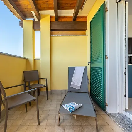 Апартаменты Affittasardegna - Casa Marea