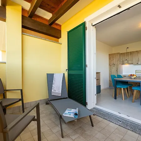 Affittasardegna - Casa Marea Апартаменты *