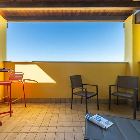 Апартаменты Affittasardegna - Casa Marea Валледория