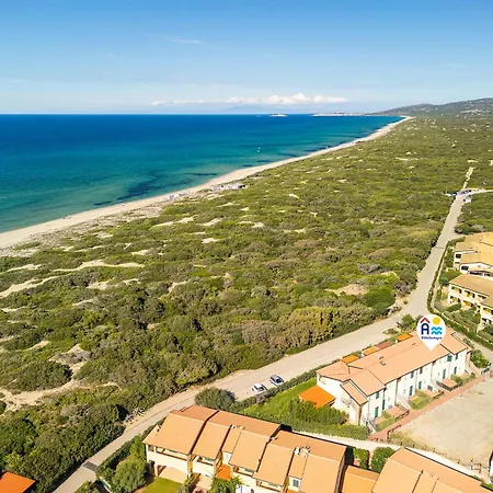 Affittasardegna - Casa Marea Апартаменты