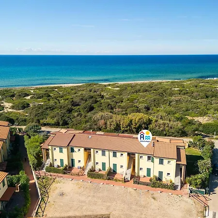 Affittasardegna - Casa Marea * Валледория